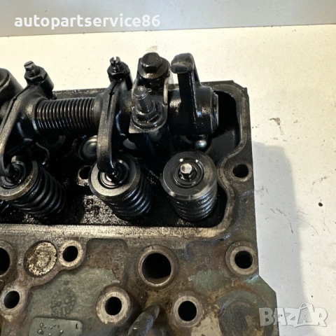 Глава на цилиндър комплект за Volvo FL6 D6 V6 (1990-1998) 1001523, снимка 2 - Части - 54056871