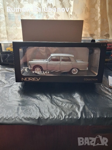 колекционерска количка , снимка 6 - Колекции - 53590771