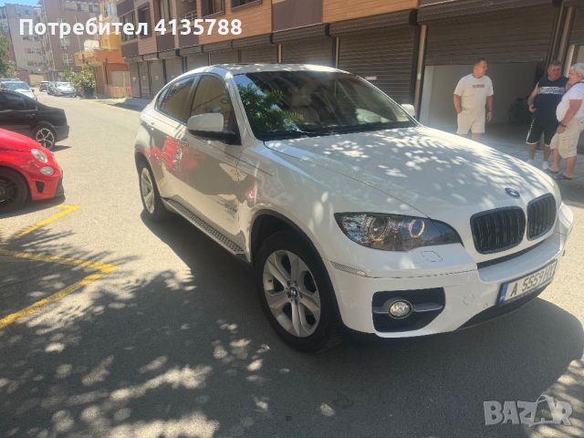 BMW x6, снимка 3 - Автомобили и джипове - 46281224