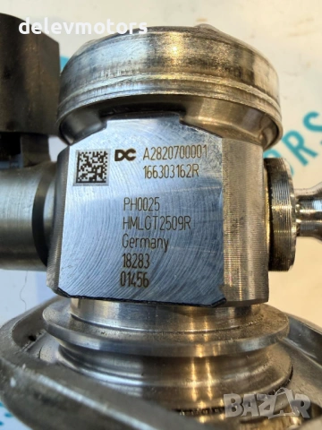 166303162R, A282070001 бензинова помпа за високо налягане от Renault Kadjar 1.3 TCe 140 кс., 6 ск., , снимка 5 - Части - 53804135