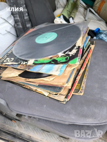 Грамофонни плочи