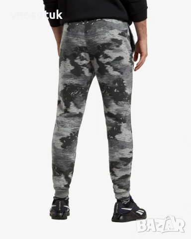 Мъжки джогър REEBOK размер 2ХL, снимка 2 - Спортни дрехи, екипи - 52798266