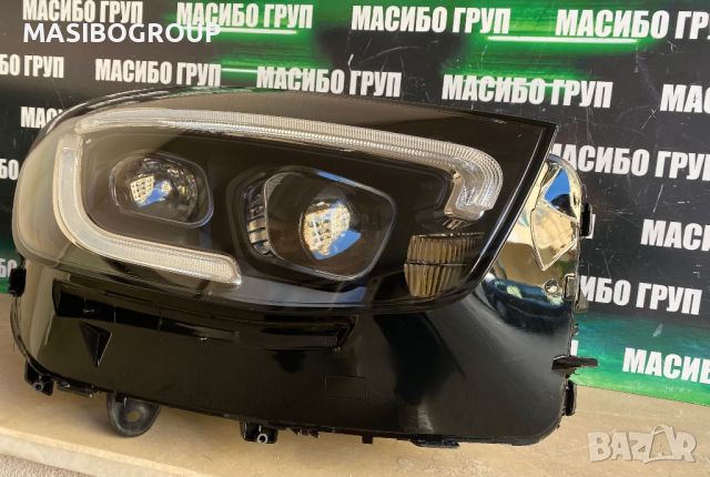 Фарове MULTIBEAM LED фар за Мерцедес ГЛЦ253 Mercedes GLC W253 фейс, снимка 2 - Части - 37712923