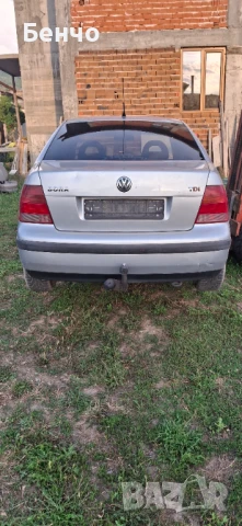 Бора 1.9 TDI, снимка 6 - Части - 51277915