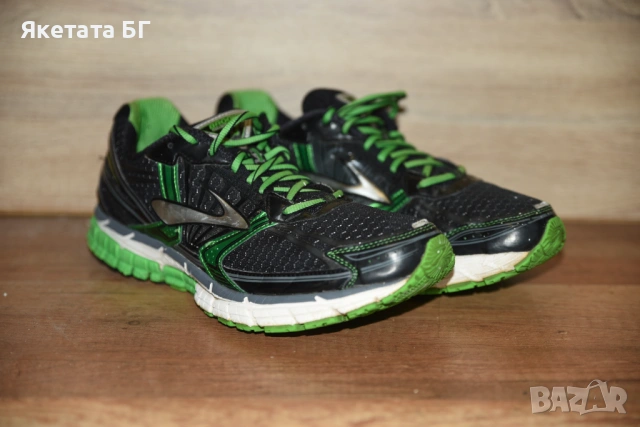Brooks оригинални, размер 46, снимка 3 - Маратонки - 53947540