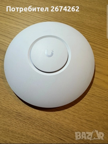 Ubiquiti u6+ (plus), снимка 2 - Мрежови адаптери - 52868666