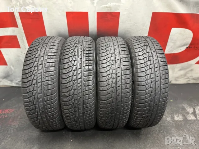 215 70 16, Зимни гуми, Hankook WinterICeptEVO2SUV, 4 броя, снимка 3 - Гуми и джанти - 48015425