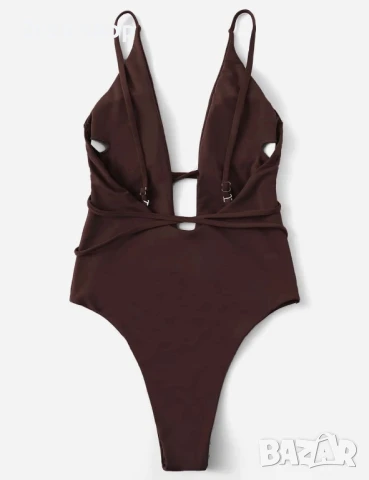 Дамски цял бански, снимка 4 - Бански костюми - 50805074