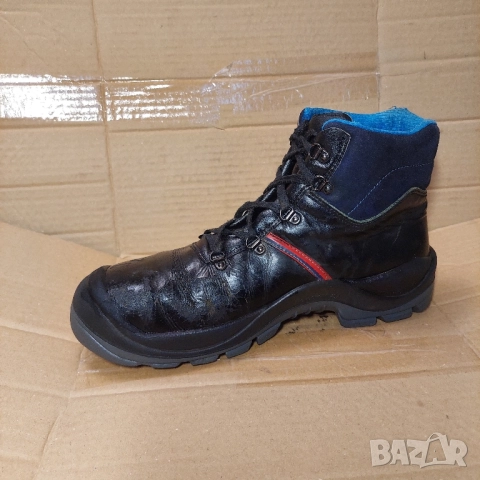 Atlas Anatomic Bau 500 S3 номер 45 работни / предпазни / ловни / туристически обувки , снимка 4 - Други - 52494418