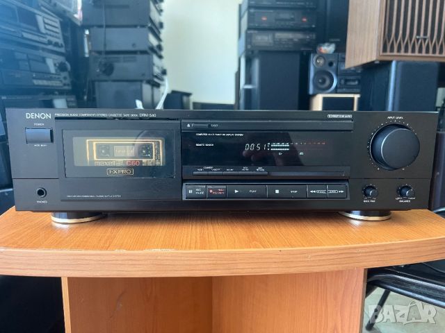 Denon DRM-540, снимка 1 - Декове - 45407184