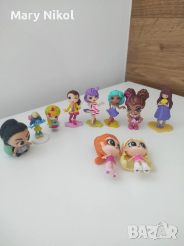 Барби и други играчки, снимка 10 - Кукли - 52869942