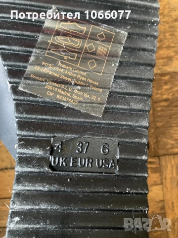 Дамски чехли Primark, снимка 3 - Чехли - 51407807