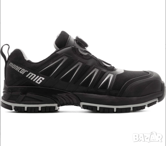 работни / предпазни обувки Monitor MIG Boa® safety shoes S3 номер 40 