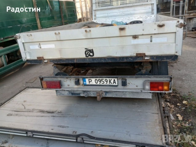 Ситроен Джъмпер, снимка 2 - Бусове и автобуси - 51728166