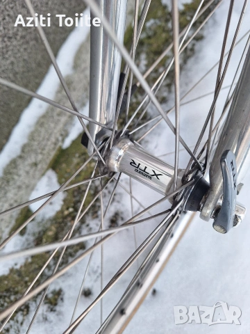 Treking Hercules XTR, снимка 13 - Велосипеди - 53128684