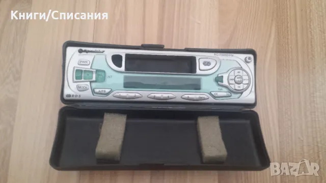 Радио-касетофон за кола - CD - Roadstar RC-728D/FM, снимка 12 - Аудиосистеми - 47016653