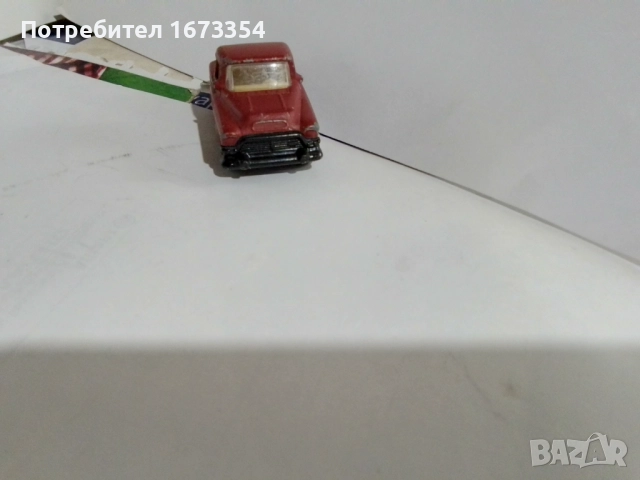 MATCHBOX, снимка 16 - Колекции - 51475598