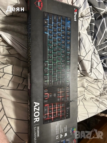 Клавиатура Trust