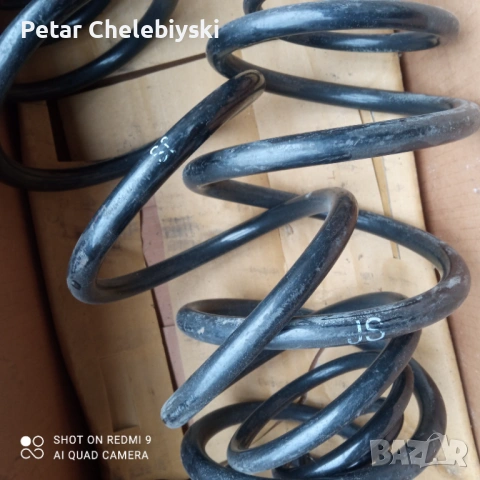 Задни пружини Опел зафира