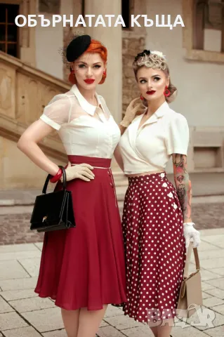 Vintage clothes на едро , снимка 3 - Рокли - 49194079