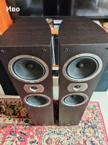 HECO VICTA 500 – подови тонколони, снимка 8 - Тонколони - 53762663