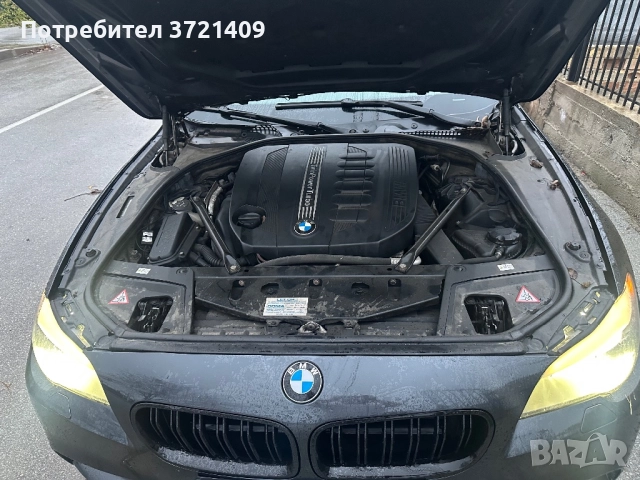 BMW 535D Продава Се, снимка 3 - Автомобили и джипове - 52665510
