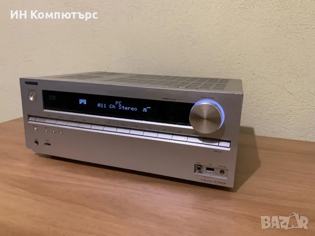 Продавам 7.2 ресийвър с USB Onkyo TX-NR609, снимка 4 - Ресийвъри, усилватели, смесителни пултове - 49184057