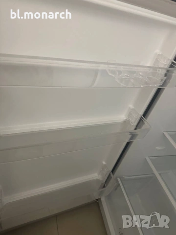 Хладилник Gorenje RF414EPS4 (Инокс) – Като нов, готов за ползване!, снимка 4 - Хладилници - 53737069