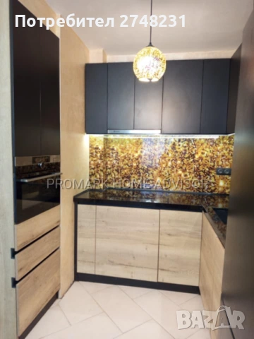 💎 РЯДЪК ИМОТ: Южен апартамент до Морската градина, снимка 4 - Апартаменти - 53645963