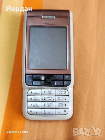 Nokia 3230, снимка 1 - Nokia - 46668279