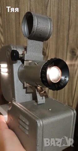 Прожекционен апарат , снимка 6 - Антикварни и старинни предмети - 54004852