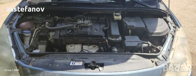 Peugeot 307 Facelift, Газов инжекцион + Навигация, снимка 9 - Автомобили и джипове - 45919107