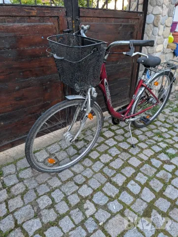 ✨Дамски алуминиев велосипед Peugeot Corona 28 , снимка 9 - Велосипеди - 50238189