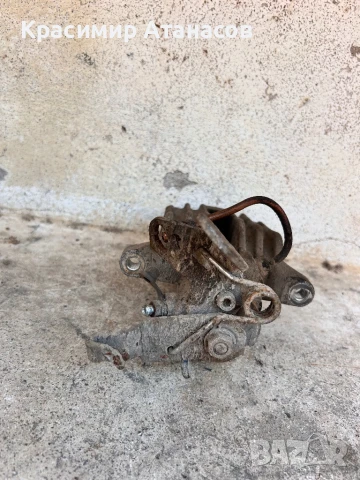 Спирачен апарат заден ляв за Сеат Алтеа XL. 2004-2013г, снимка 3 - Части - 51239858