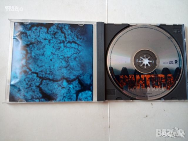 PANTERA CD/оригинал//, снимка 5 - CD дискове - 45373832