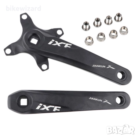 Курбели за планински велосипед ZTZ 170 мм квадрат НОВ, снимка 4 - Части за велосипеди - 52841921