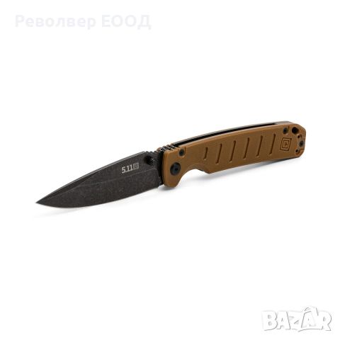 Knife 5.11 Tactical Braddock DP Full Kangaroo - 8,9 cm, снимка 5 - Ножове - 45239819