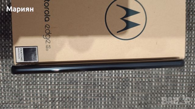 Motorola edge 40 neo , снимка 6 - Motorola - 45905473