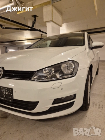 VW Golf 7 CUP Edition 1.6 TDI 110к.с Евро 6