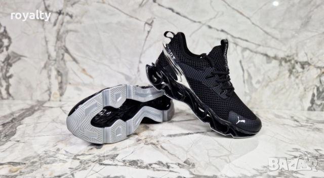 Puma мъжки маратонки , снимка 3 - Маратонки - 51610191