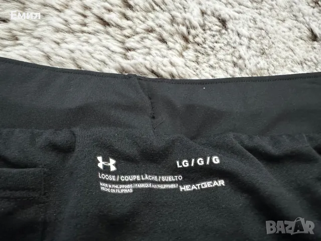 Дамски шорти Under Armour Fly 2.0 , Размер L, снимка 4 - Къси панталони и бермуди - 46830556