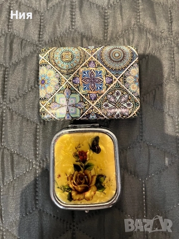 Огледалце за гримиране, снимка 2 - Други - 52093102