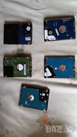 Хард диск за части HDD, снимка 4 - Твърди дискове - 49350592