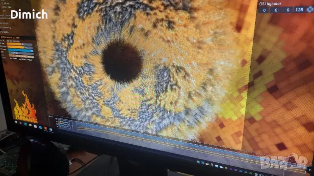 Видеокарта Asus Dual GTX 1070 8GB, снимка 6 - Видеокарти - 49883489