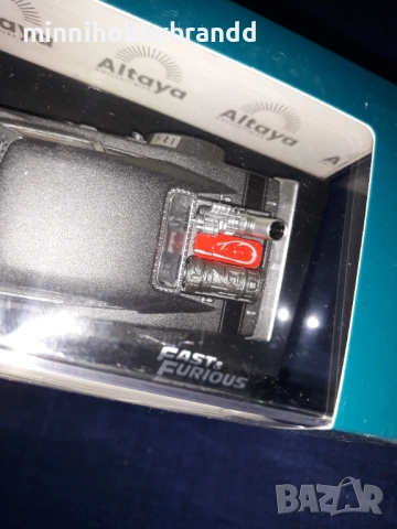 Dodge Charger 1.43 Fast & Furious , снимка 13 - Колекции - 51856408