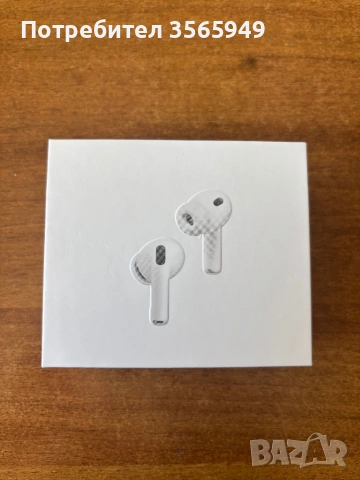 Apple AirPods Pro 3 - реплика 