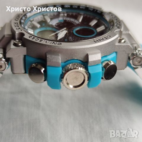 Мъжки часовник Casio G-SHOCK MT-G , снимка 9 - Мъжки - 45541393