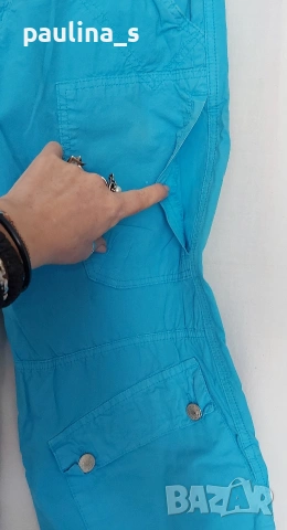 Три различни броя / Маркови Карго бермуди "Soya", Cache Cache", "Yessica" , снимка 13 - Къси панталони и бермуди - 54136752