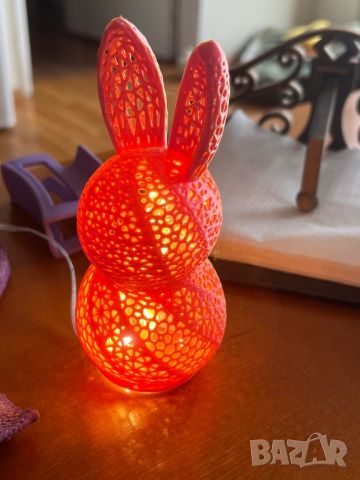 Великденски заек, снимка 7 - Декорация за дома - 45201014