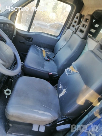 Iveco III 35s13,  2.8Tdi На части, снимка 7 - Бусове и автобуси - 53447154